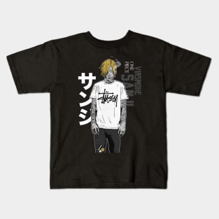 SANJI ONE PIECE Kids T-Shirt